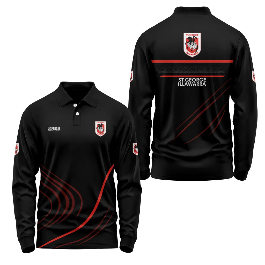 St George Illawarra Dragons Apparels SC024