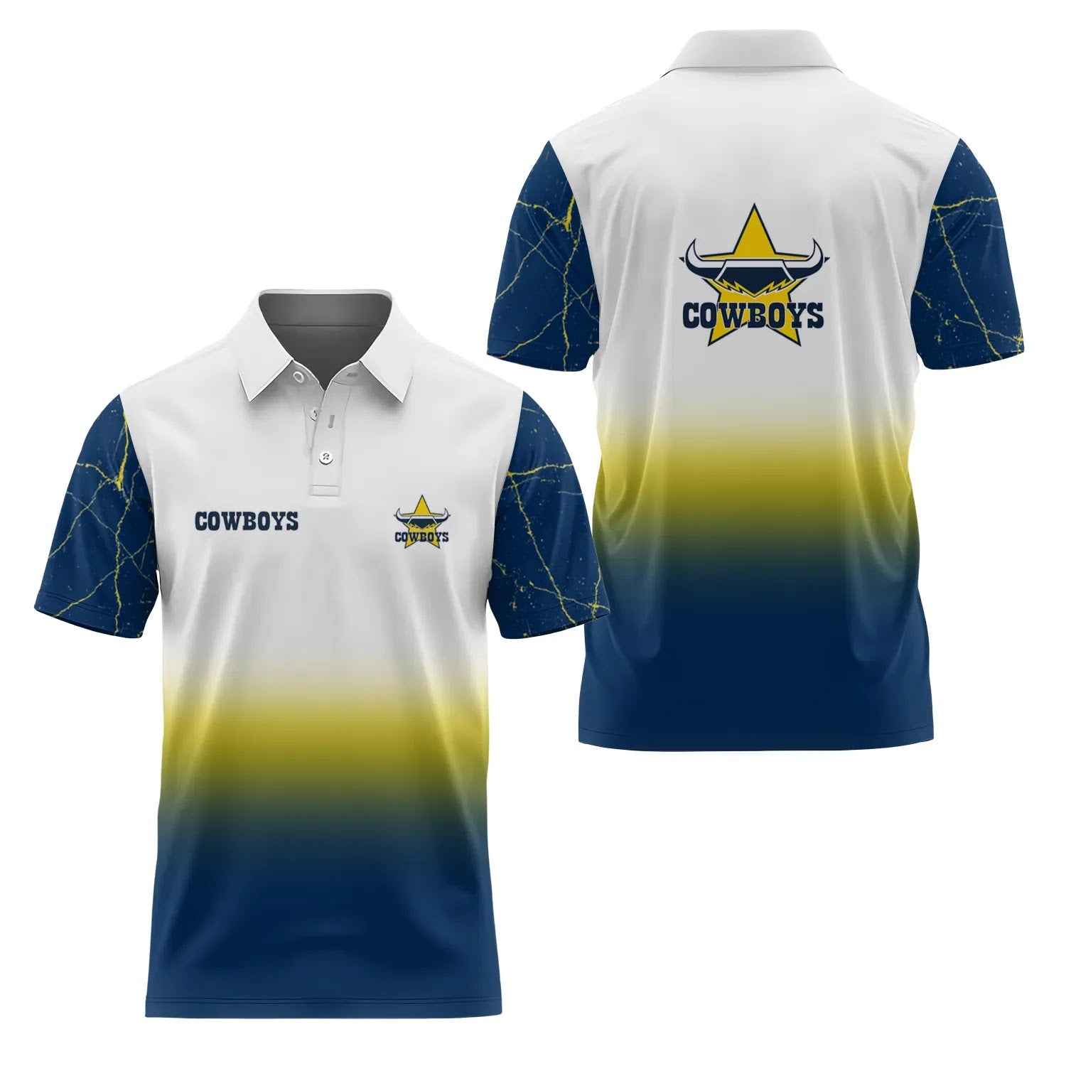 North Queensland Cowboys Apparels SC120