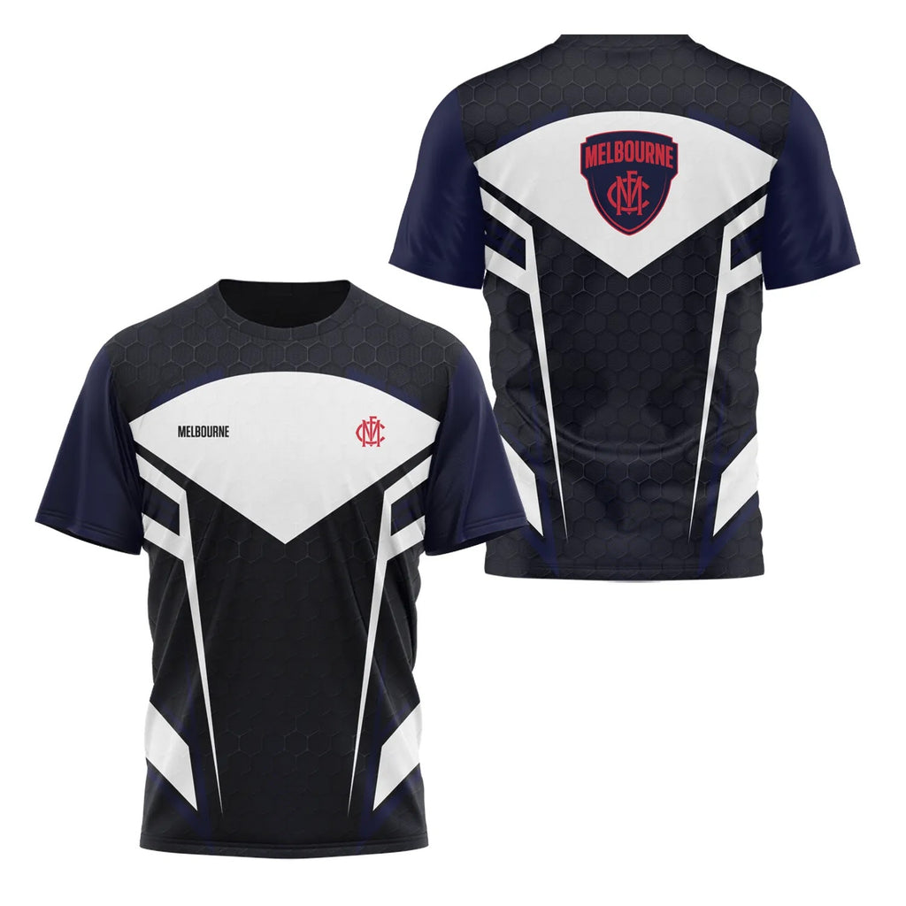 Melbourne Demons Apparels SC033