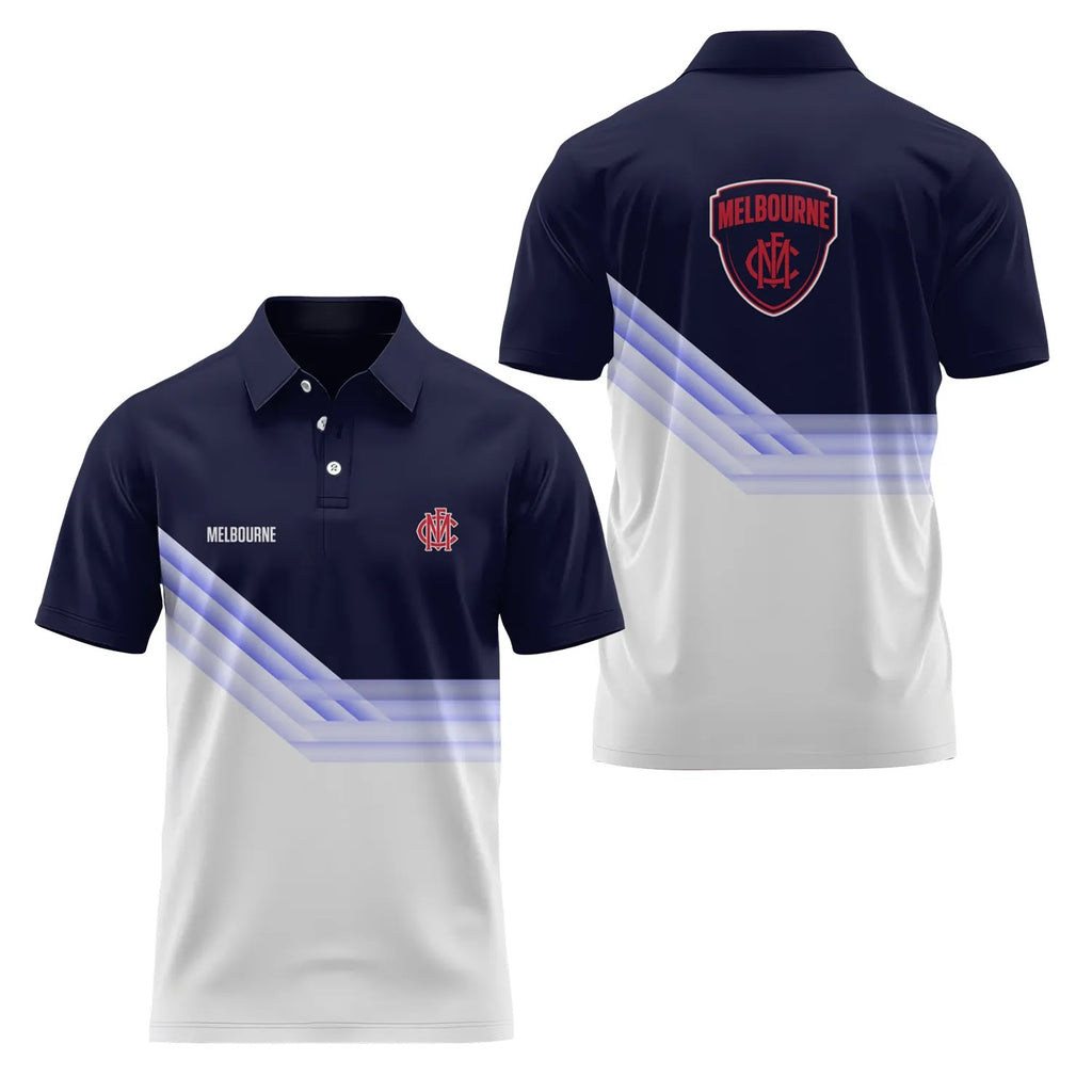 Melbourne Demons Apparels SC106