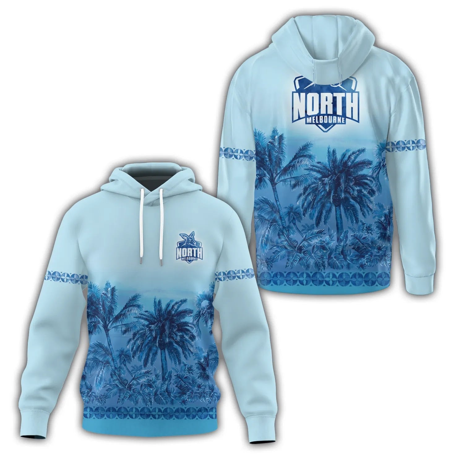 North Melbourne Kangaroos Apparels SHW001