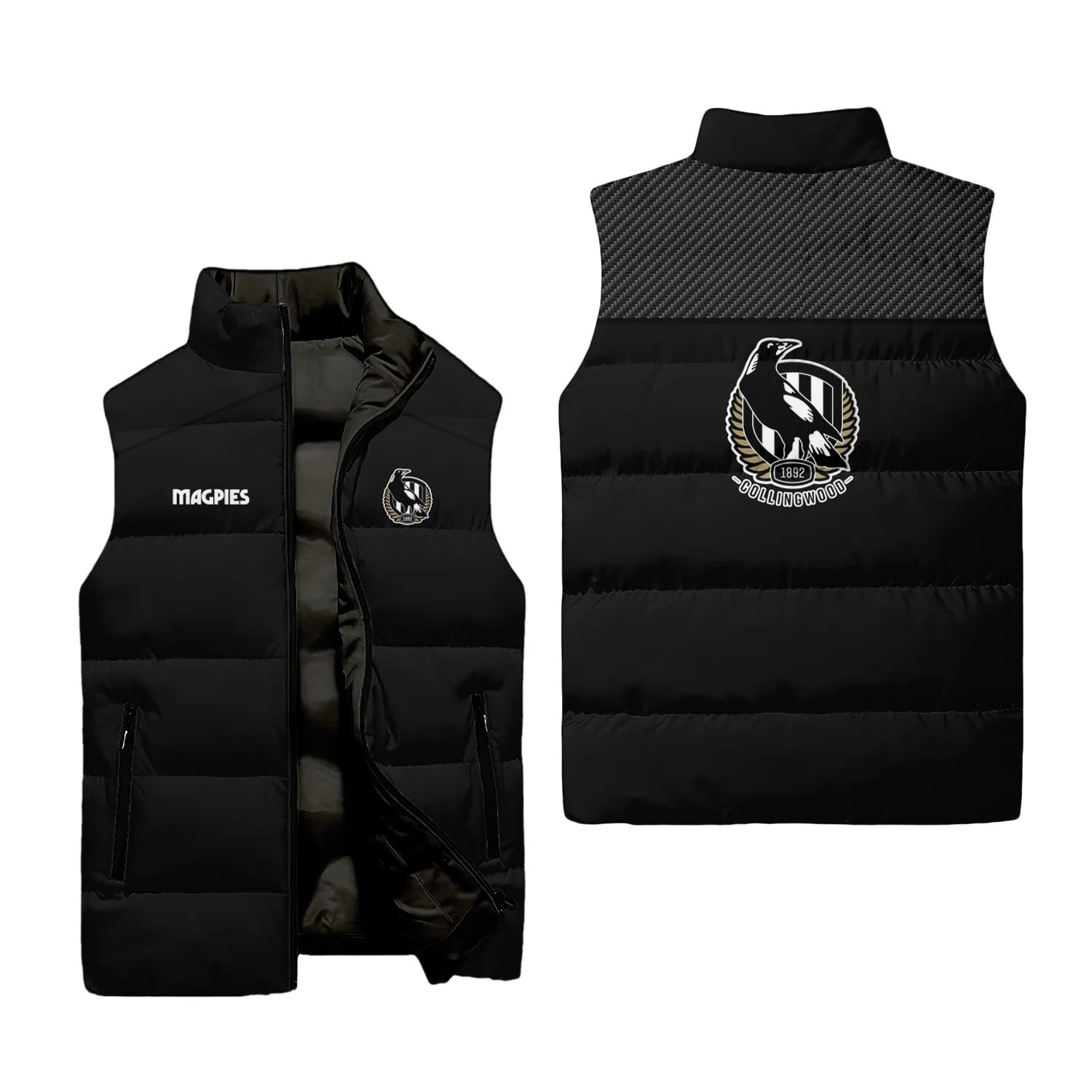 Collingwood Magpies Apparels SC004