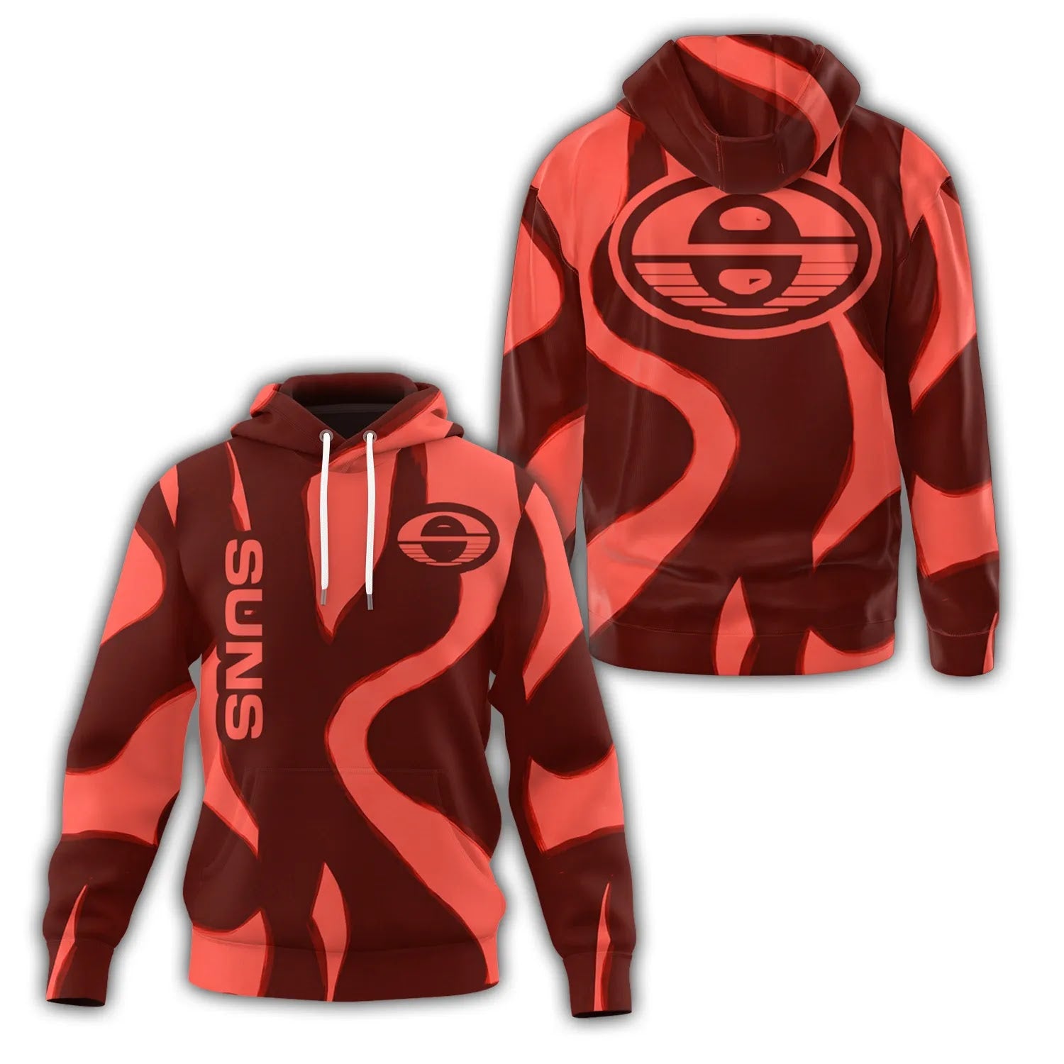 Gold Coast Suns Hoodie SHW068