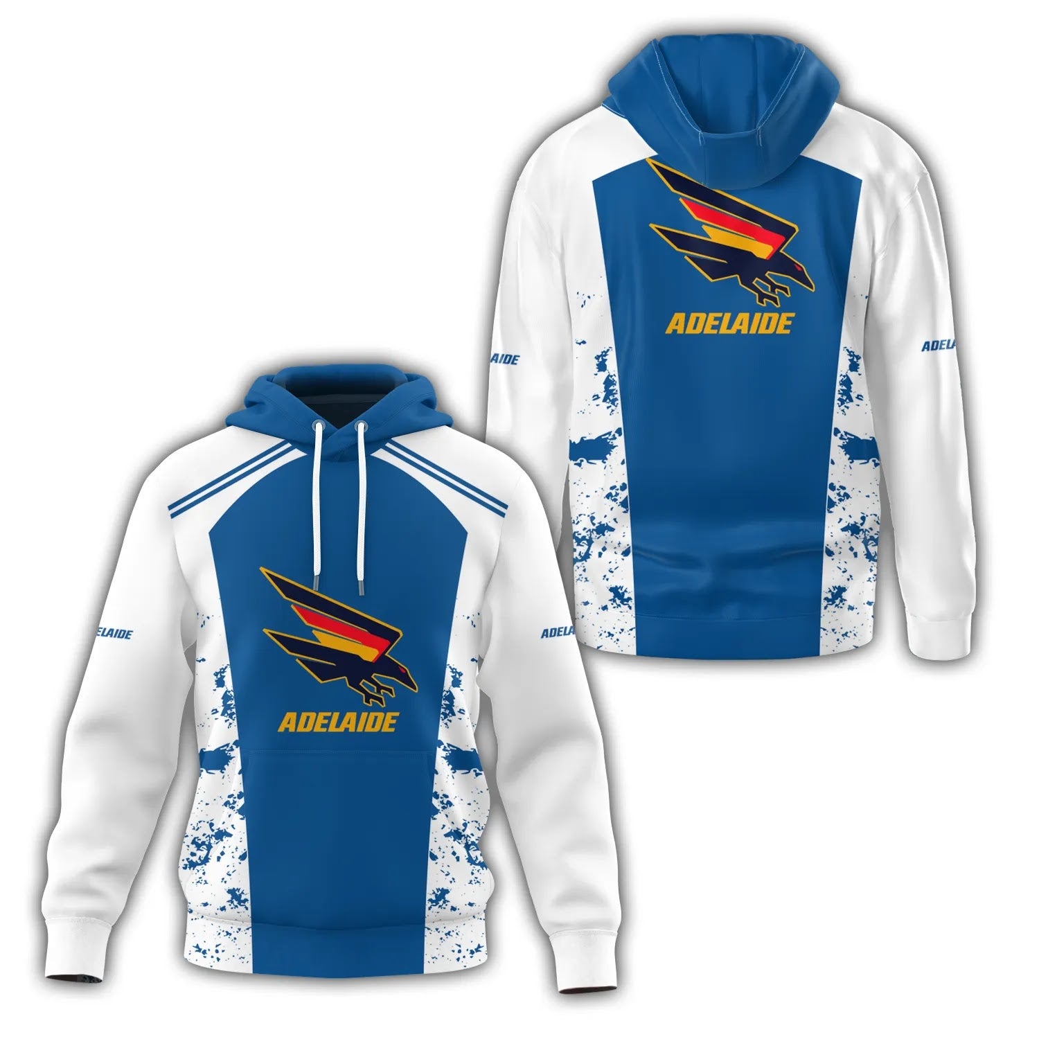 Adelaide Crows Hoodie SC089