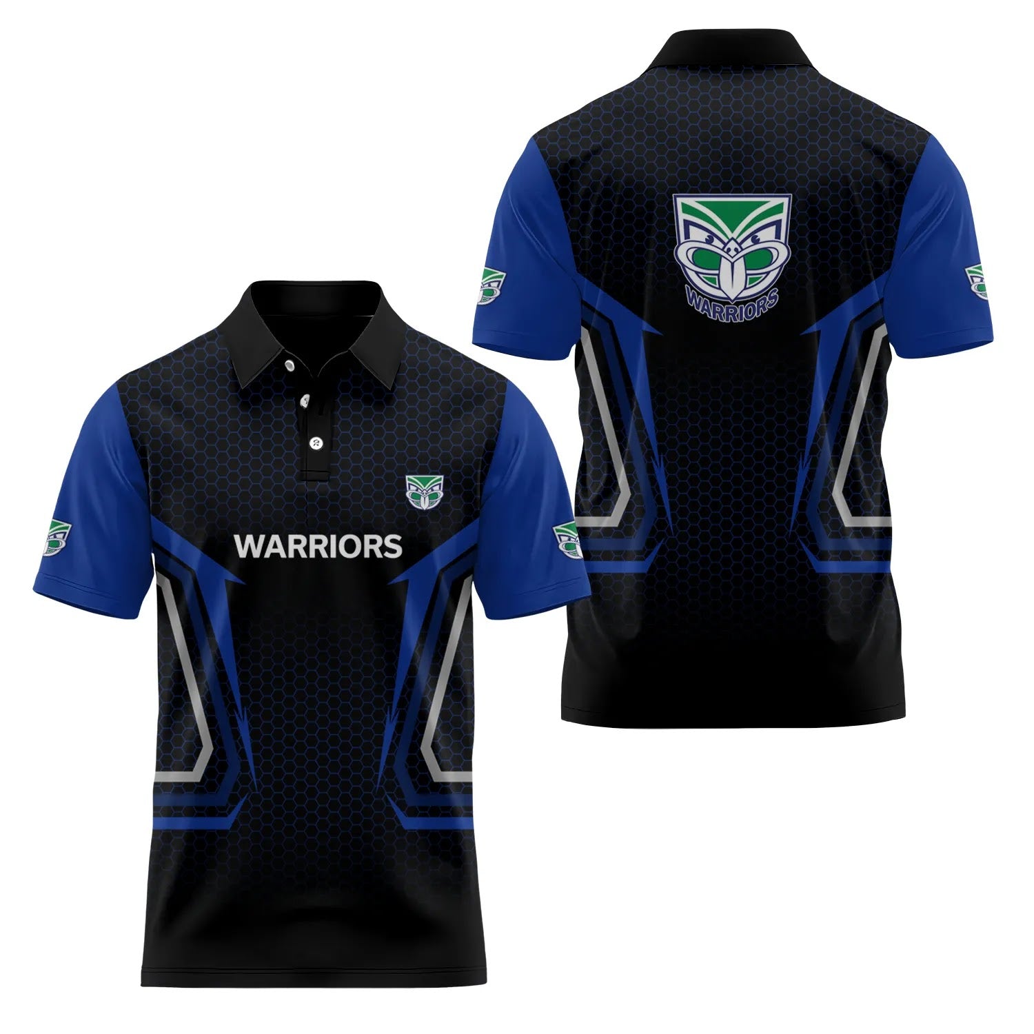 New Zealand Warriors Apparels SC075