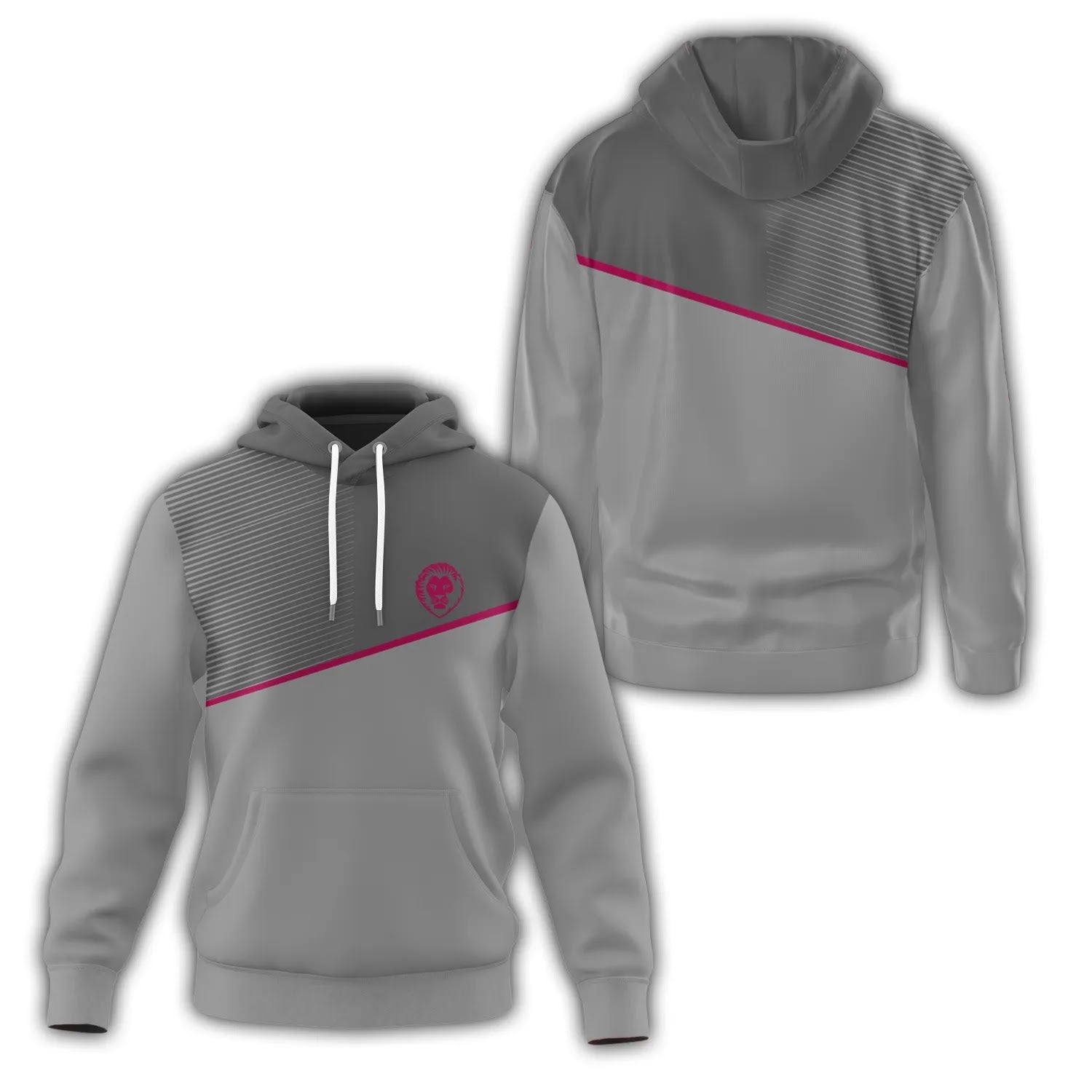 Brisbane Lions Hoodie SC116