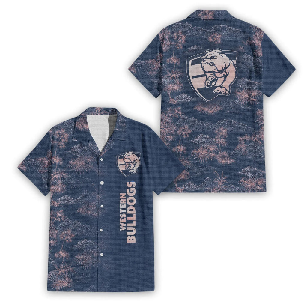 Western Bulldogs Apparels SHW007