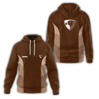 Hawthorn Hawks Hoodie SC049