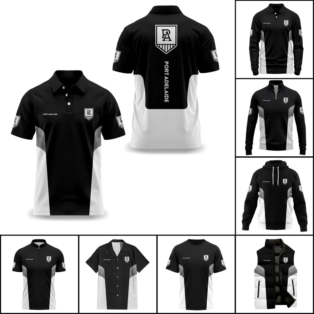 Port Adelaide Power Apparels SC043