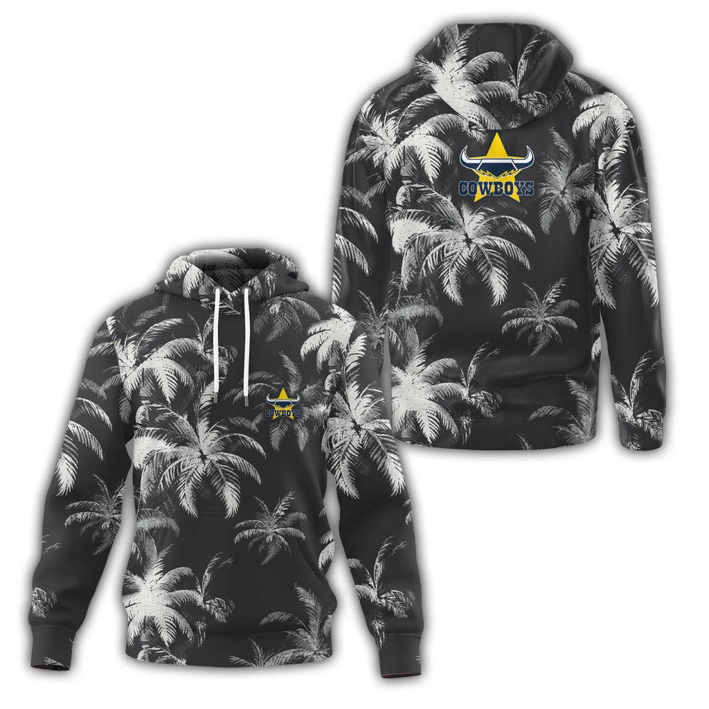 North Queensland Cowboys Hoodie SC112