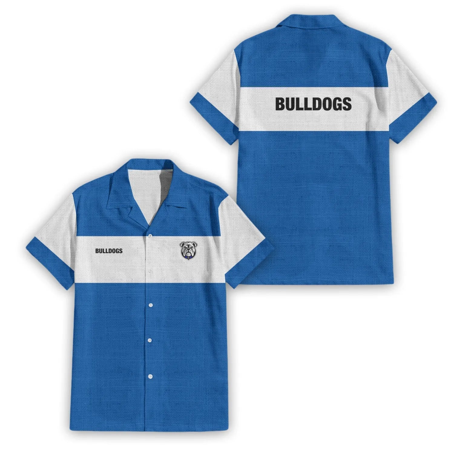 Canterbury-Bankstown Bulldogs Apparels SC046