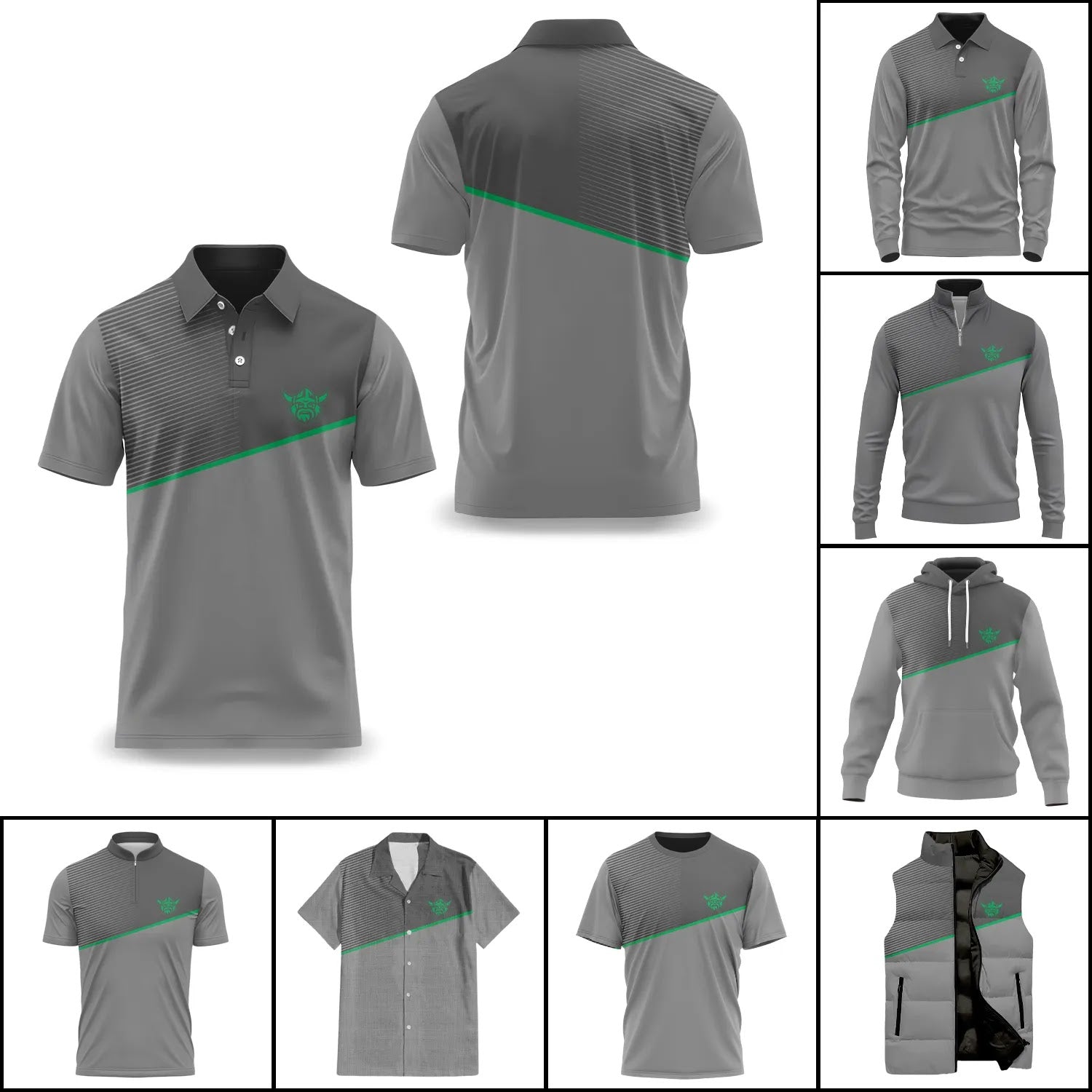 Canberra Raiders Apparels SC116
