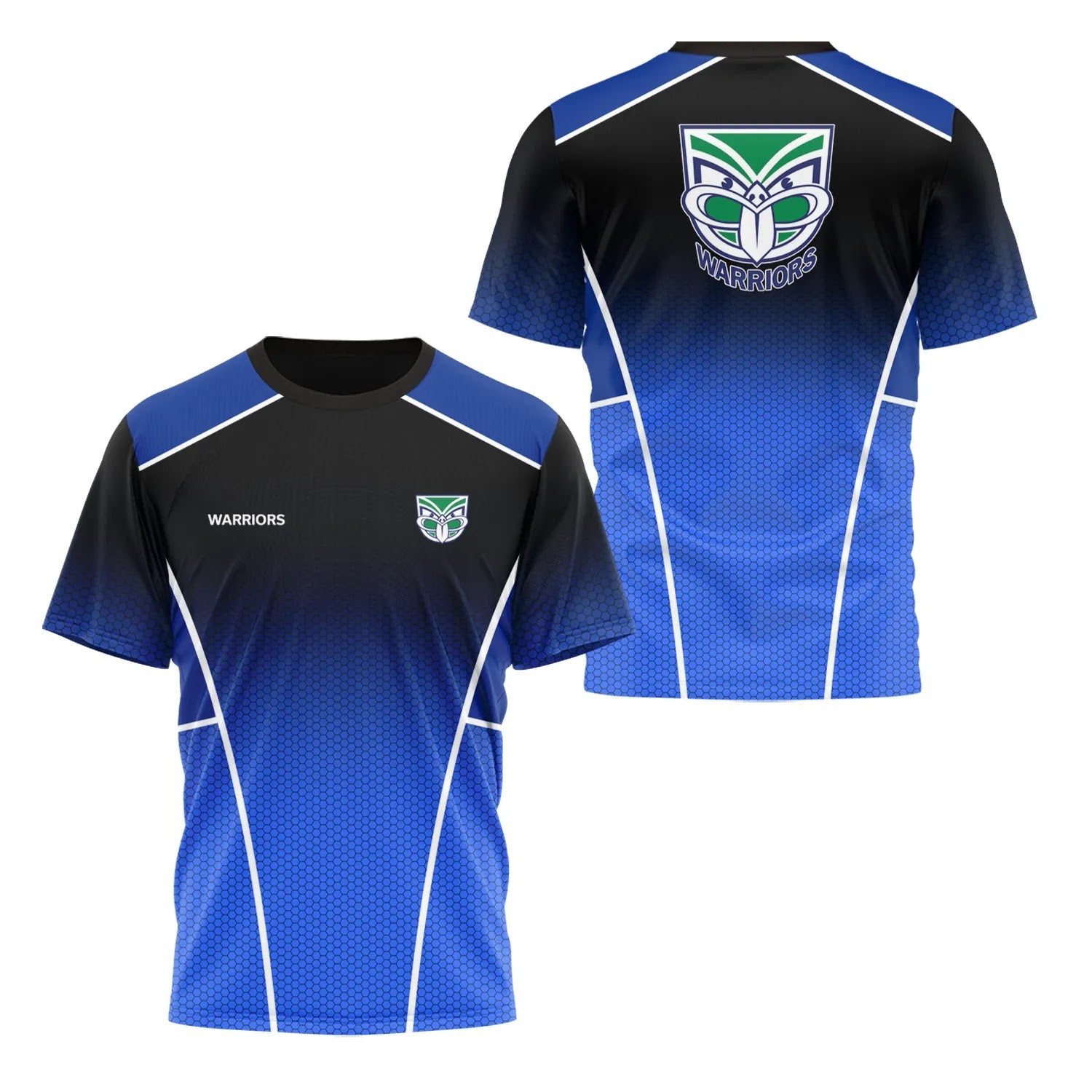 New Zealand Warriors Apparels SC019