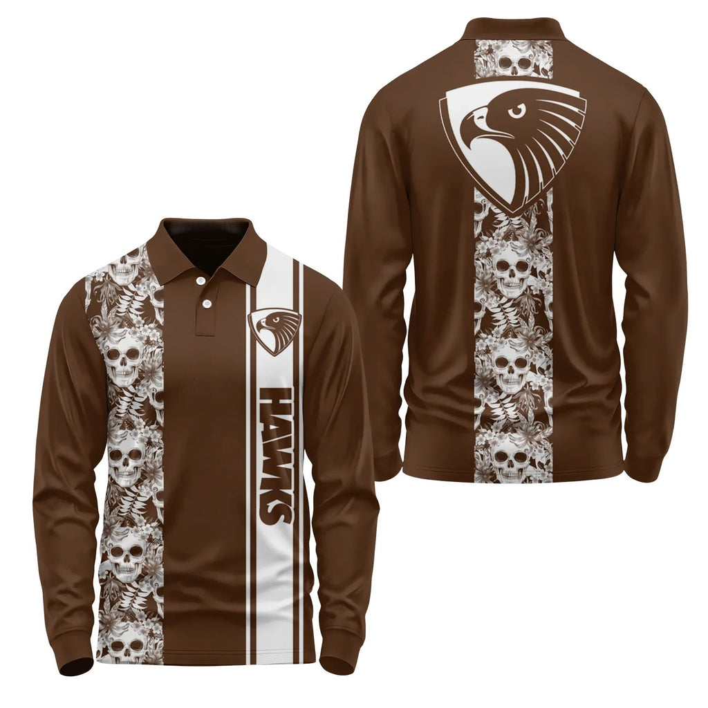 Hawthorn Hawks Apparels SHW042
