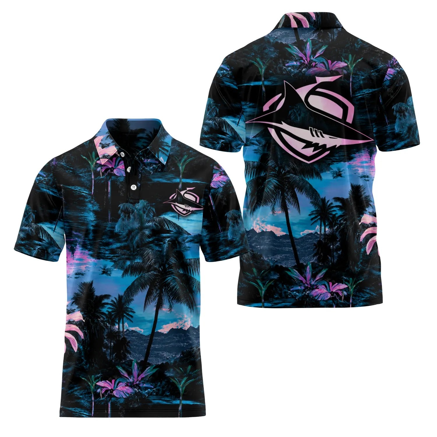 Cronulla-Sutherland Sharks Apparels SHW002