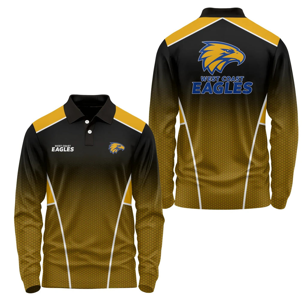 West Coast Eagles Apparels SC019