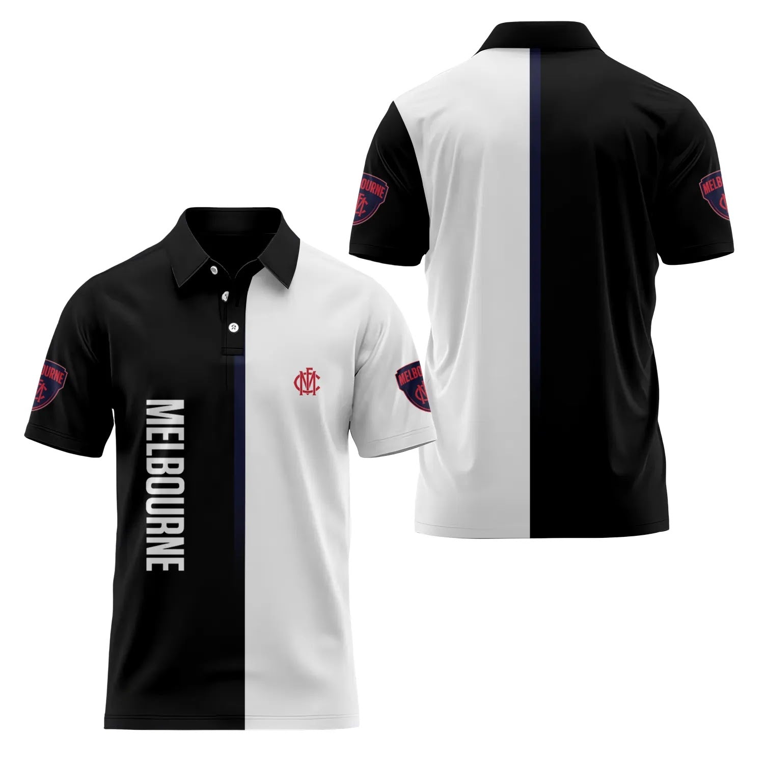 Melbourne Demons Apparels SC076