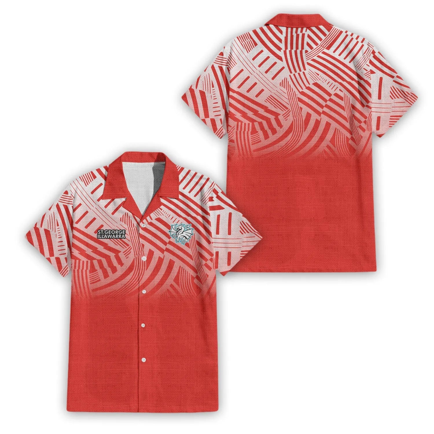 St George Illawarra Dragons Apparels SC121