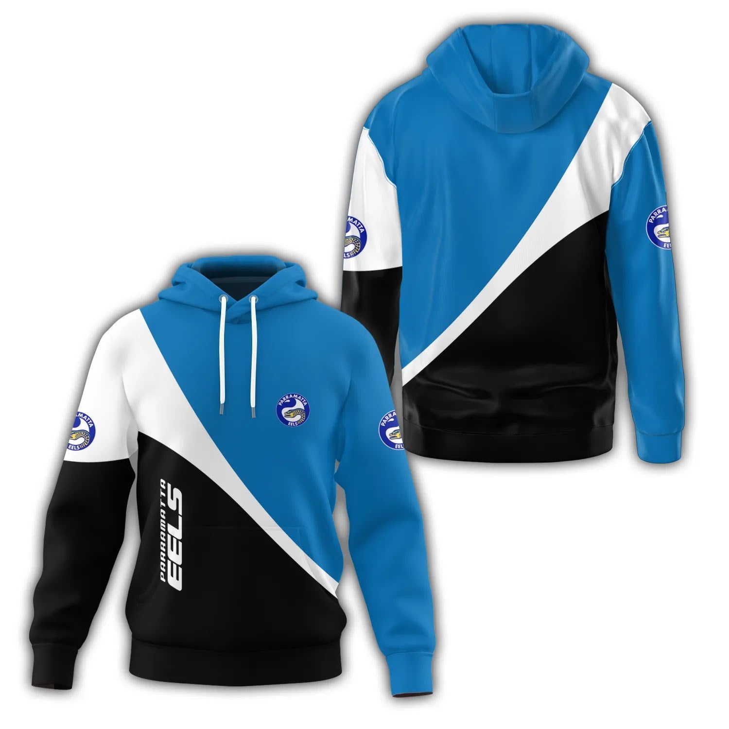 Parramatta Eels Hoodie SC090