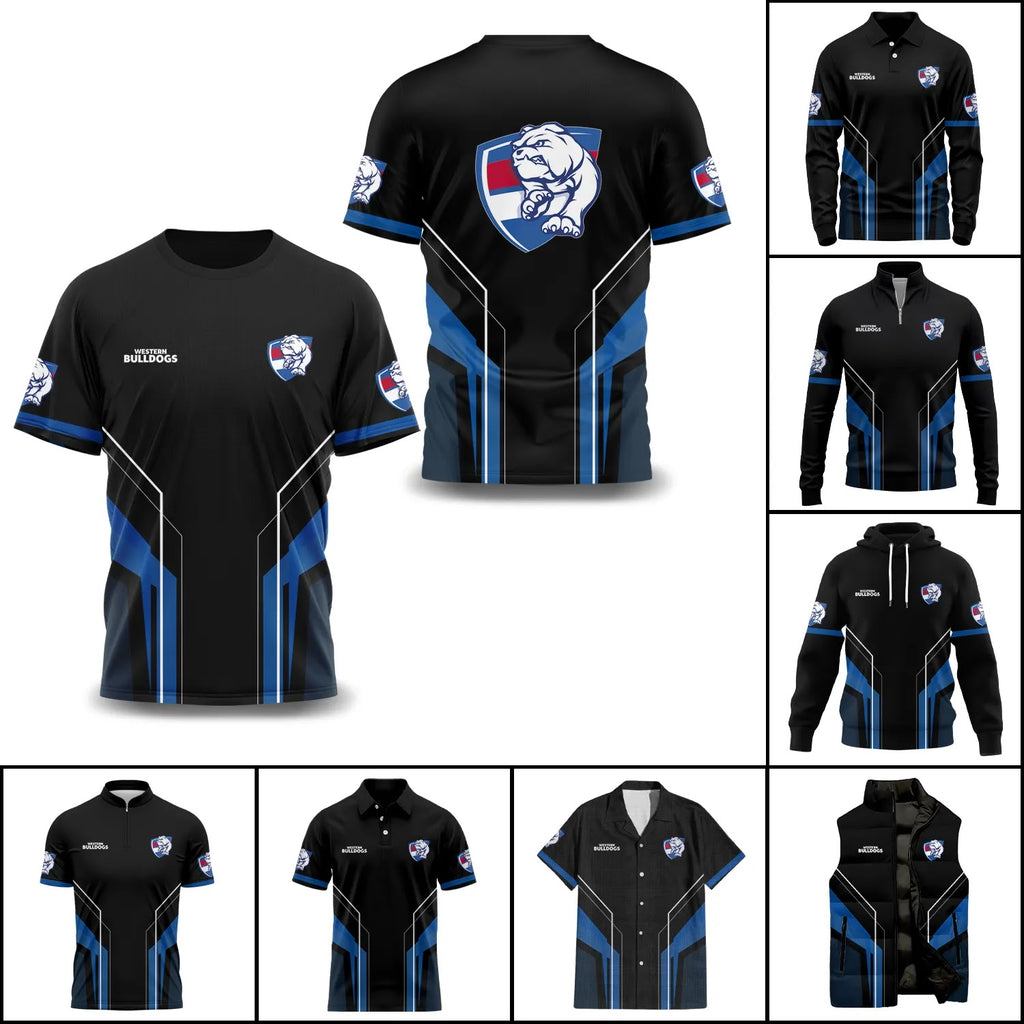Western Bulldogs Apparels SC023
