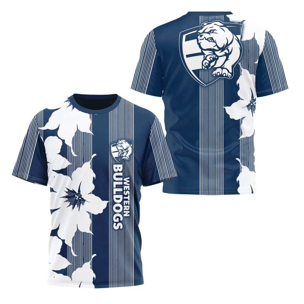 Western Bulldogs Apparels SHW039