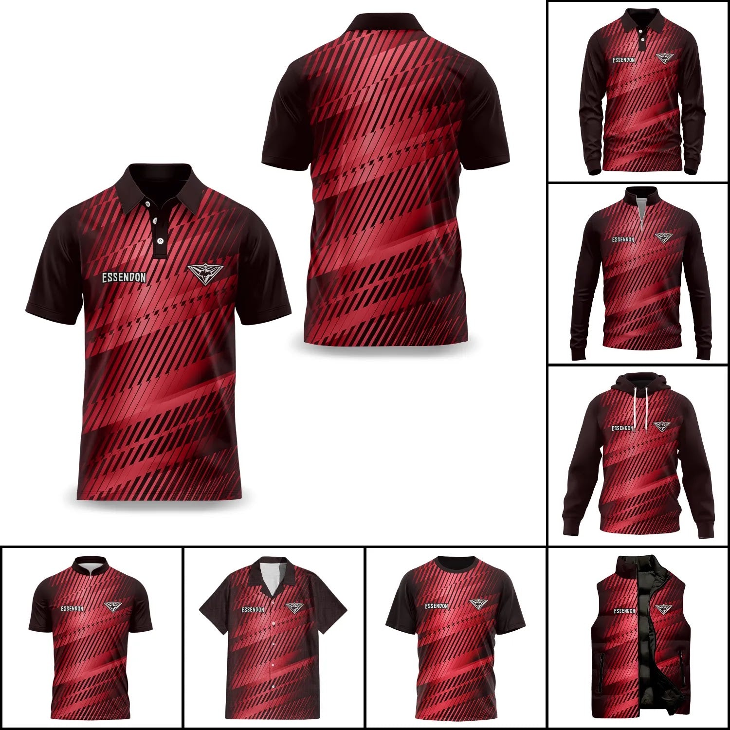Essendon Bombers Apparels SC118