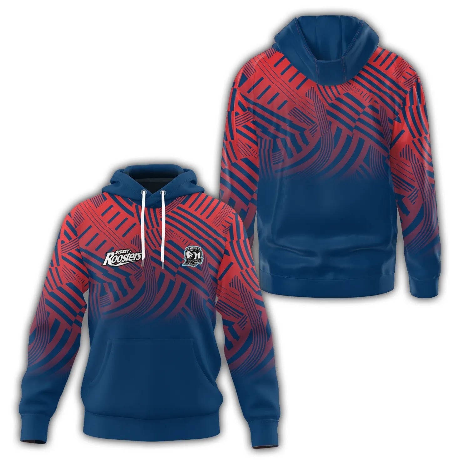 Sydney Roosters Hoodie SC121