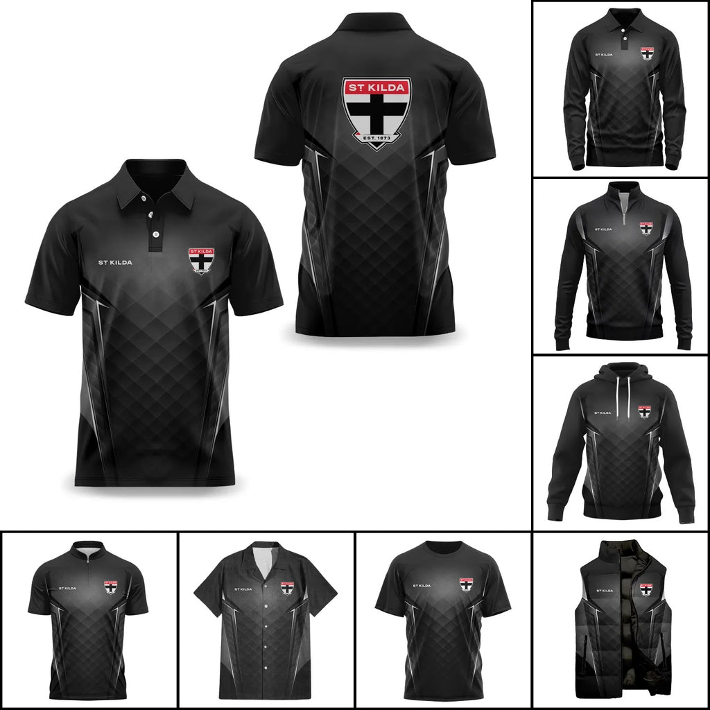 St Kilda Saints Apparels SC074