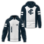 Carlton Blues Hoodie SC078