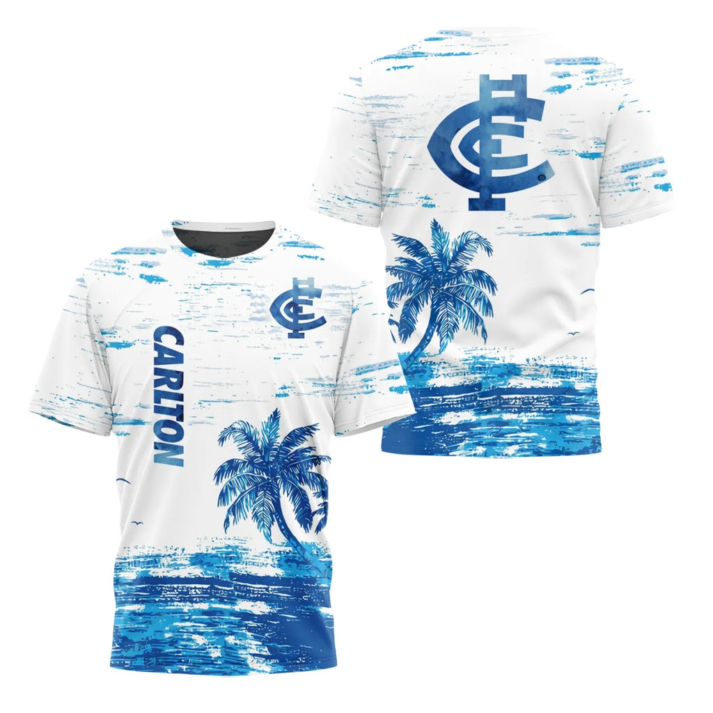 Carlton Blues Apparels SHW069