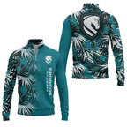 Brisbane Broncos Quarter-zip Pullover SHW060