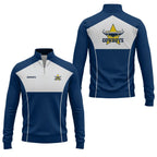 North Queensland Cowboys Quarter-zip Pullover SC028