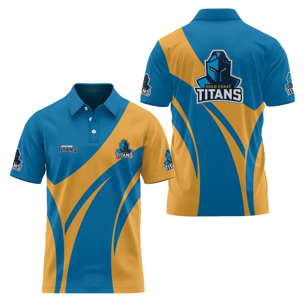 Gold Coast Titans Apparels SC022
