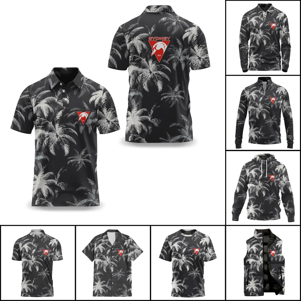 Sydney Swans Apparels SC112