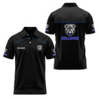 Canterbury-Bankstown Bulldogs Apparels SC004