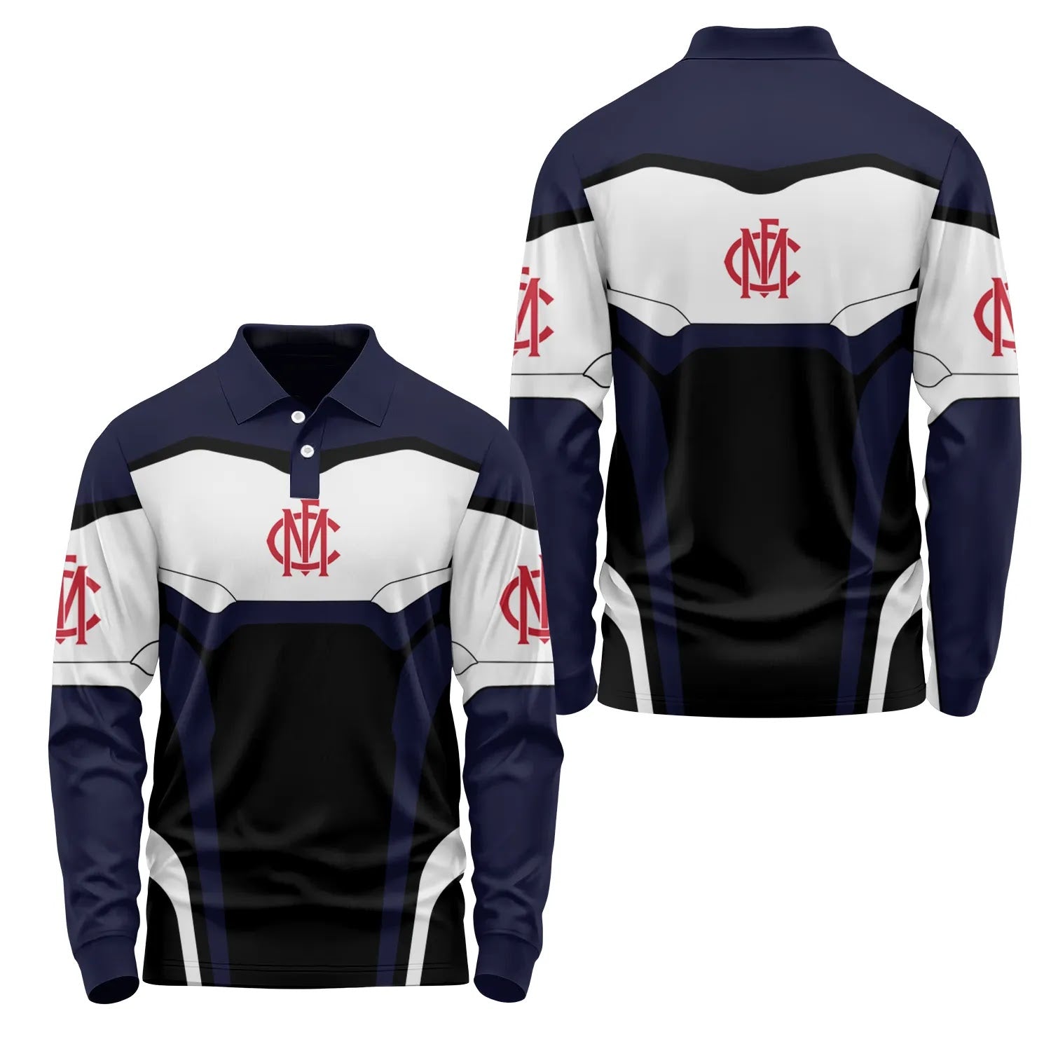 Melbourne Demons Apparels SC030