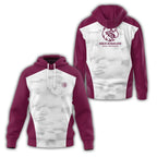 Manly Warringah Sea Eagles Hoodie SC081