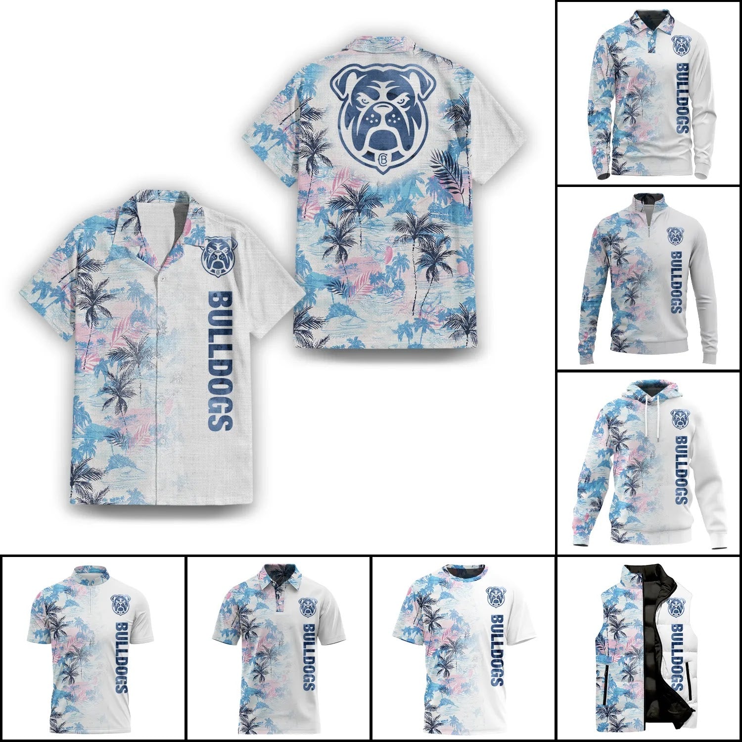 Canterbury-Bankstown Bulldogs Apparels SHW029