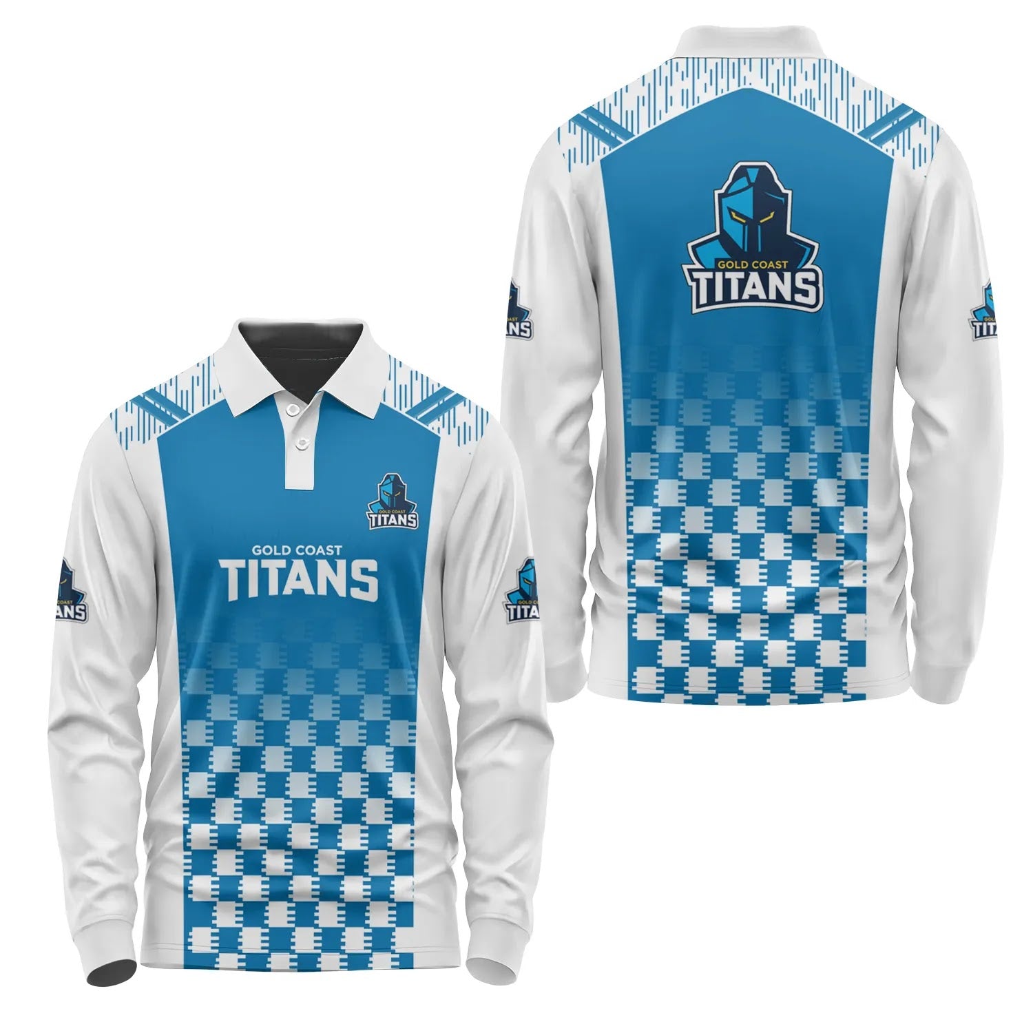 Gold Coast Titans Apparels SC063