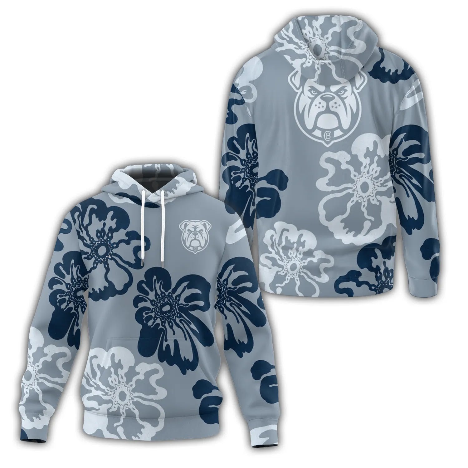 Canterbury-Bankstown Bulldogs Hoodie SHW073