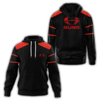 Gold Coast Suns Hoodie SC041