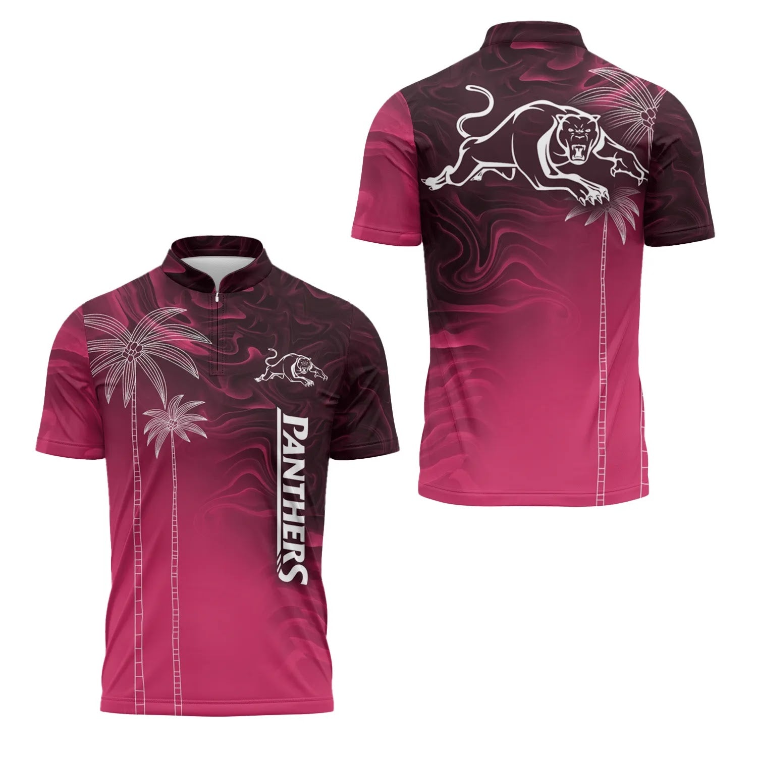 Penrith Panthers Apparels SHW070
