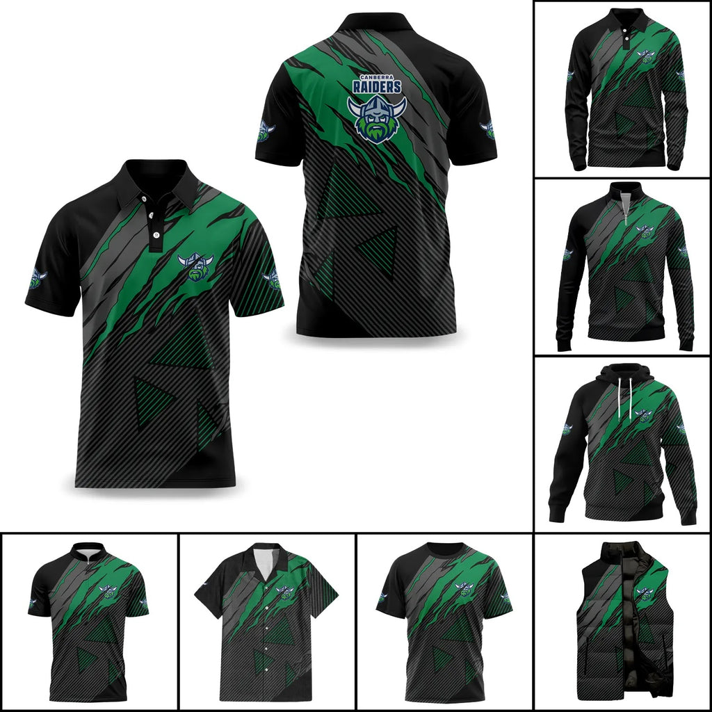 Canberra Raiders Apparels SC009