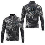 Port Adelaide Power Quarter-zip Pullover SC112