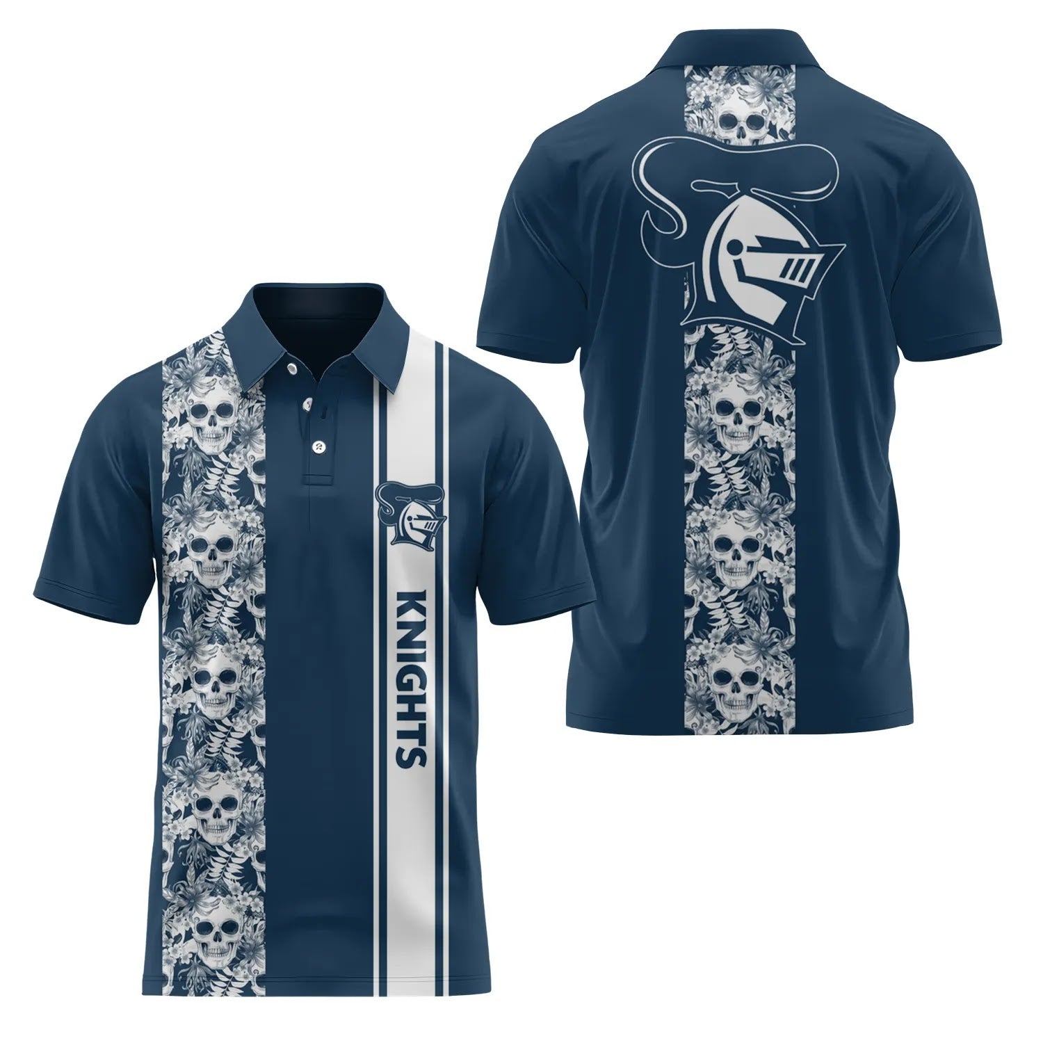 Newcastle Knights Apparels SHW042