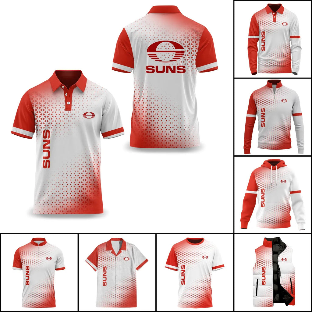 Gold Coast Suns Apparels SC079