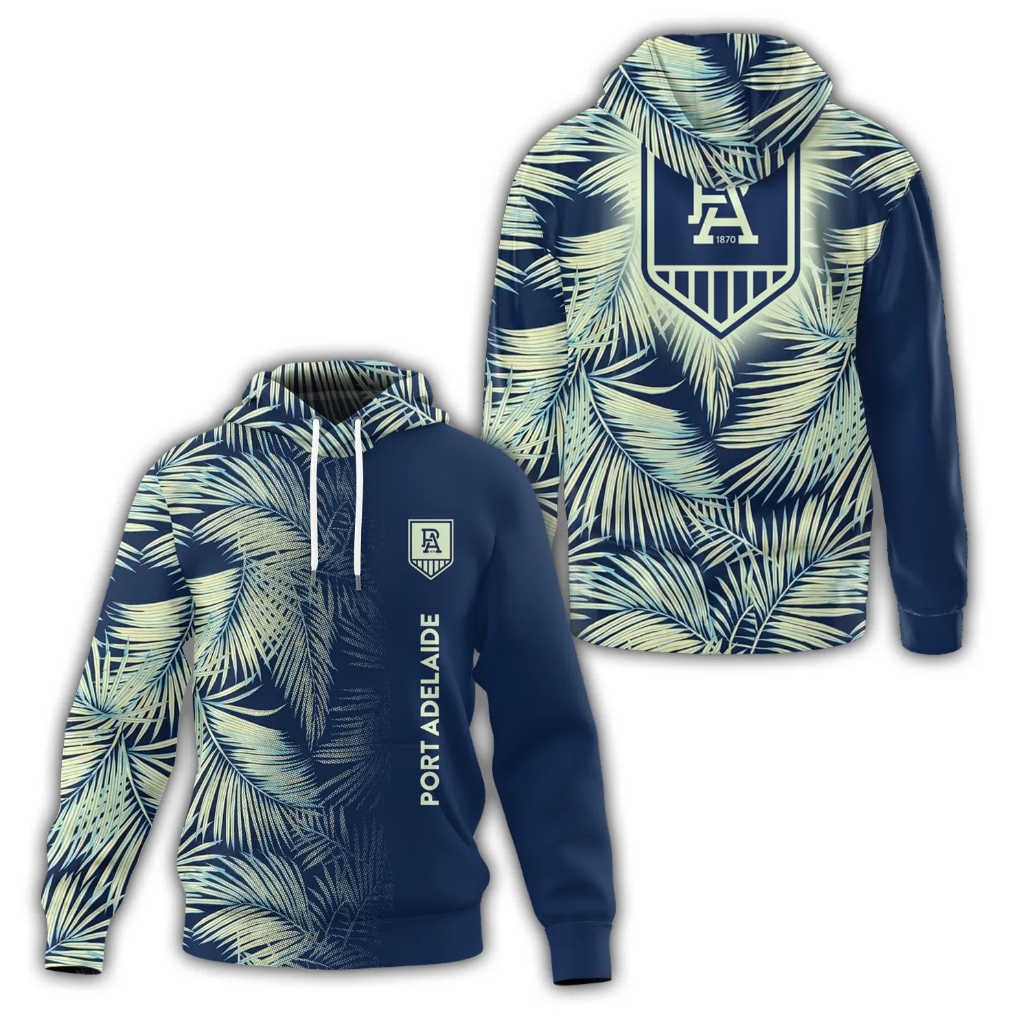 Port Adelaide Power Hoodie SHW003