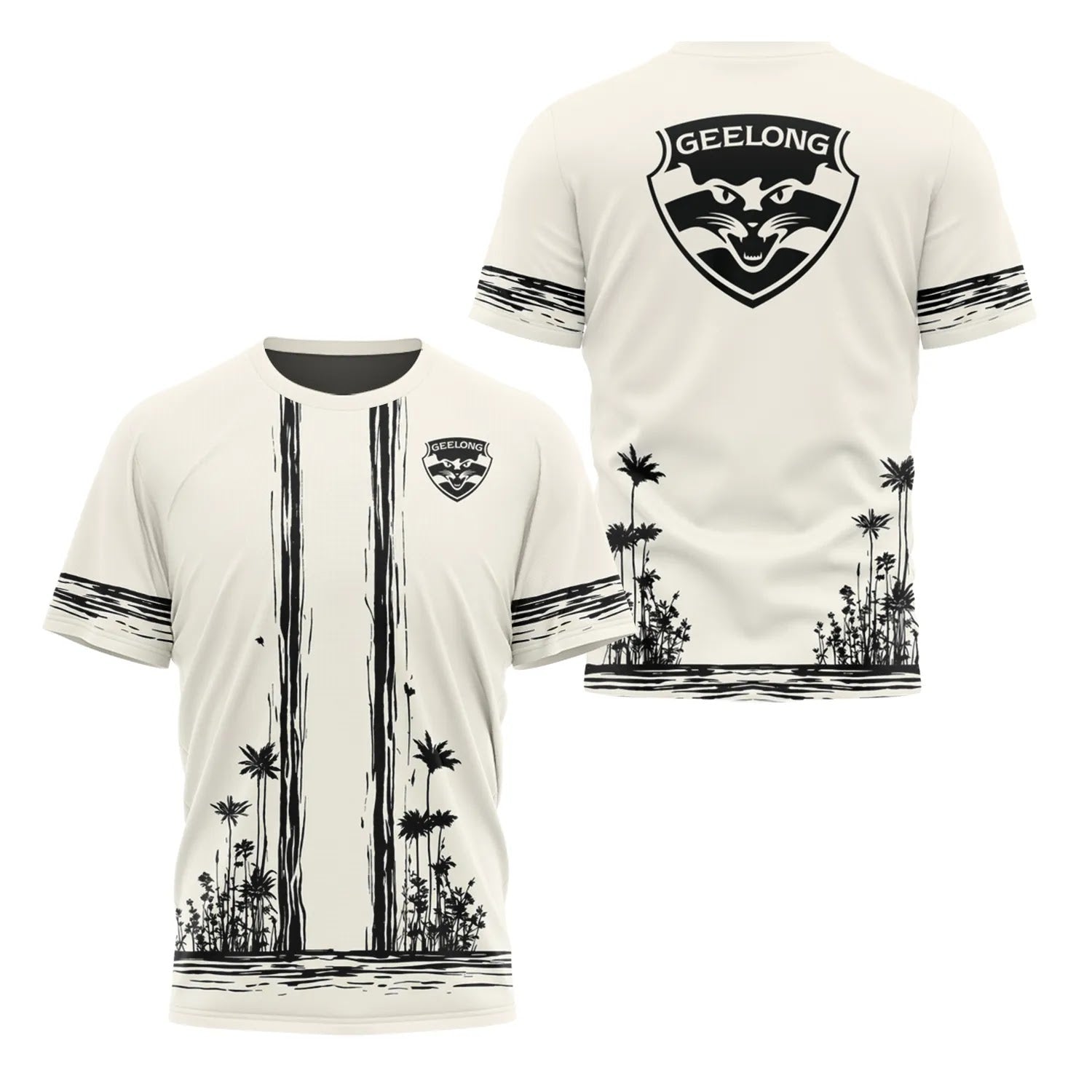 Geelong Cats Apparels SHW043