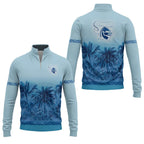 Newcastle Knights Quarter-zip Pullover SHW001