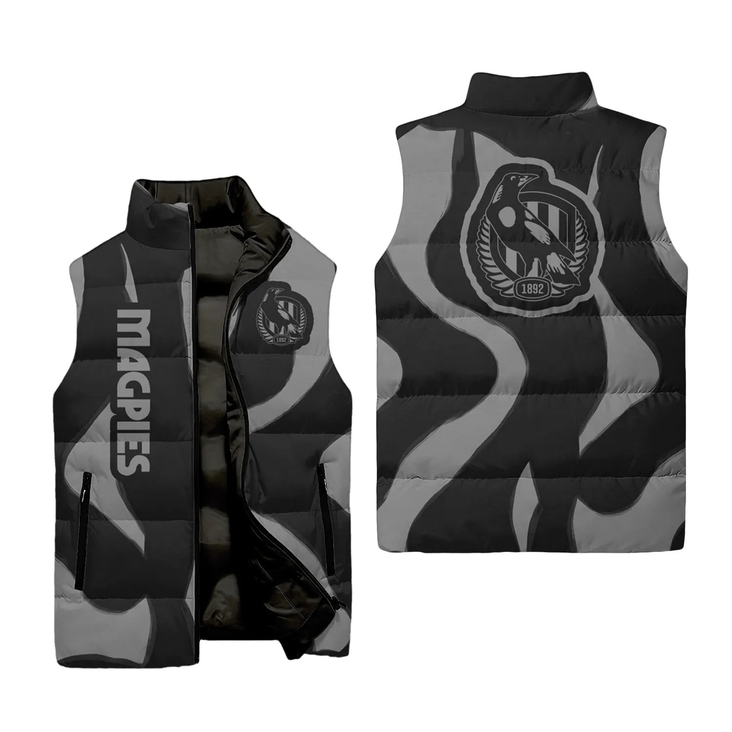 Collingwood Magpies Apparels SHW068